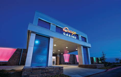 sand springs casino|osage casino pizza.